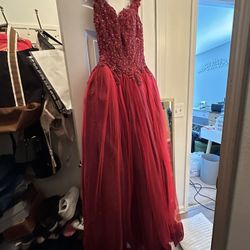 Quinceañera Dress 