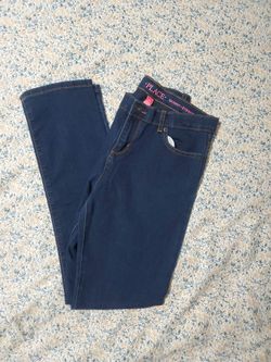 New Children's Place Girls Skinny Jeans Size 14
