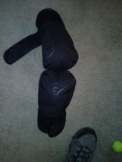 boxing gloves