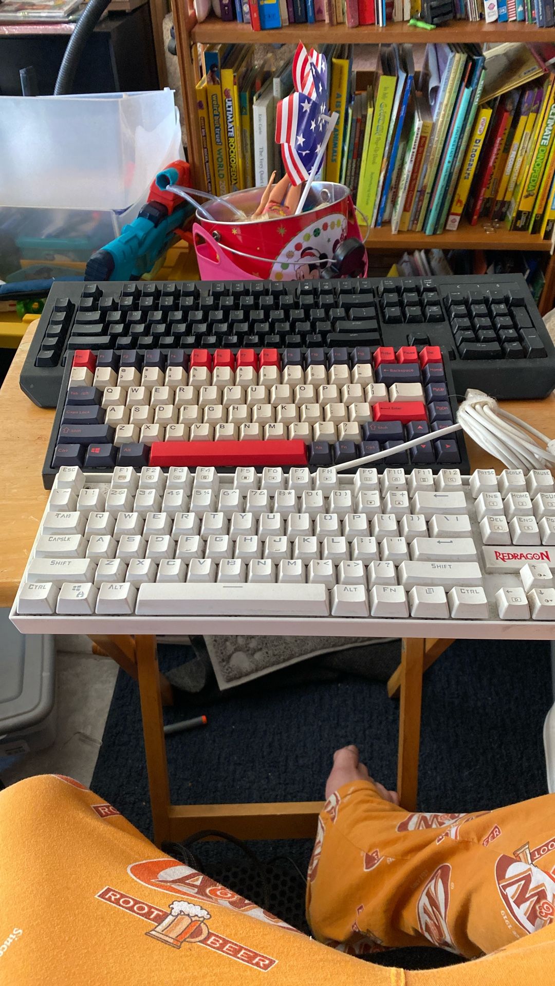 Gaming Keyboard 