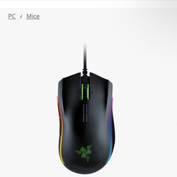 gaming mouse vnds
