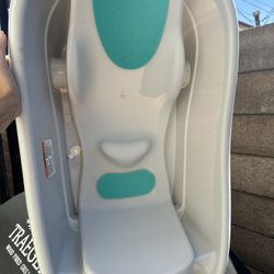 Infant & Toddler Bath Tub