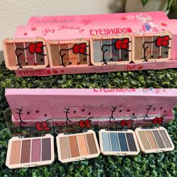 Hello Kitty eyeshadow