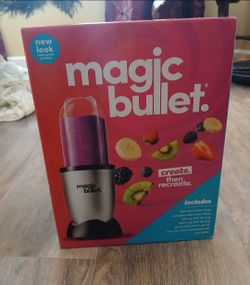 Magic Bullet *brand new*