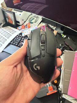 Logitech G502 Lightspeed Wireless Mouse