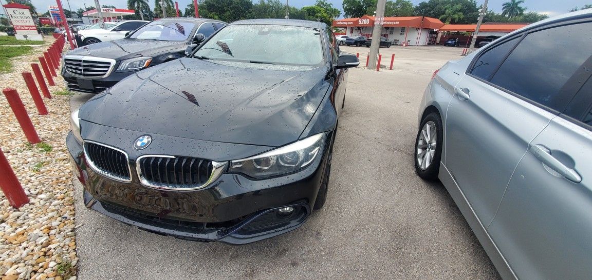 2020 BMW 430i