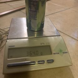 Mettler Toledo Countertop Scale PB3001