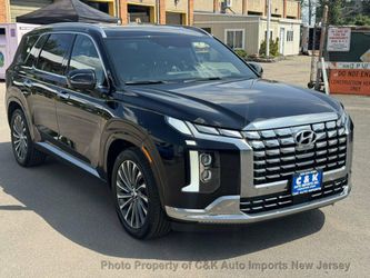 2024 Hyundai Palisade