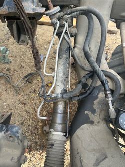 2001 Silverado rack and pinion