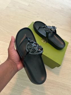 Tory Burch Miller Cloud Sandal Brand New