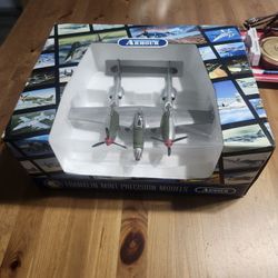 Franklin Mint P.38 Lighting 