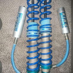 2.5 10” Coilover 