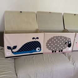 Kids Storage