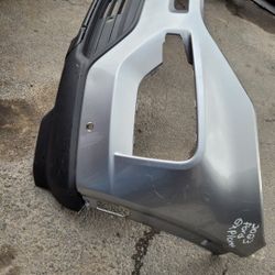 2020/2021/2022/2023 Ford Explorer Front Bumper Cover