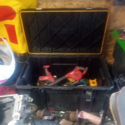 DeWalt Tool Storage Box
