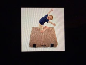 Brand new kids foam crash pad