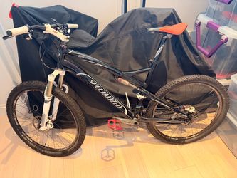 Specialized Epic Expert Full Suspension MTB size L