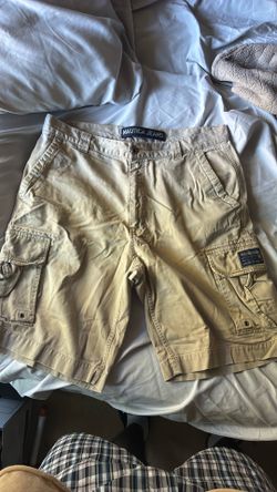Nautica jeans cargo shorts