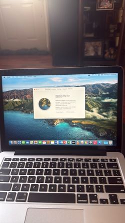 MacBook Pro 2015 13”in
