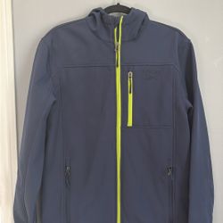 Reebok Men’s  Zip Up  / Hoodie Jacket 