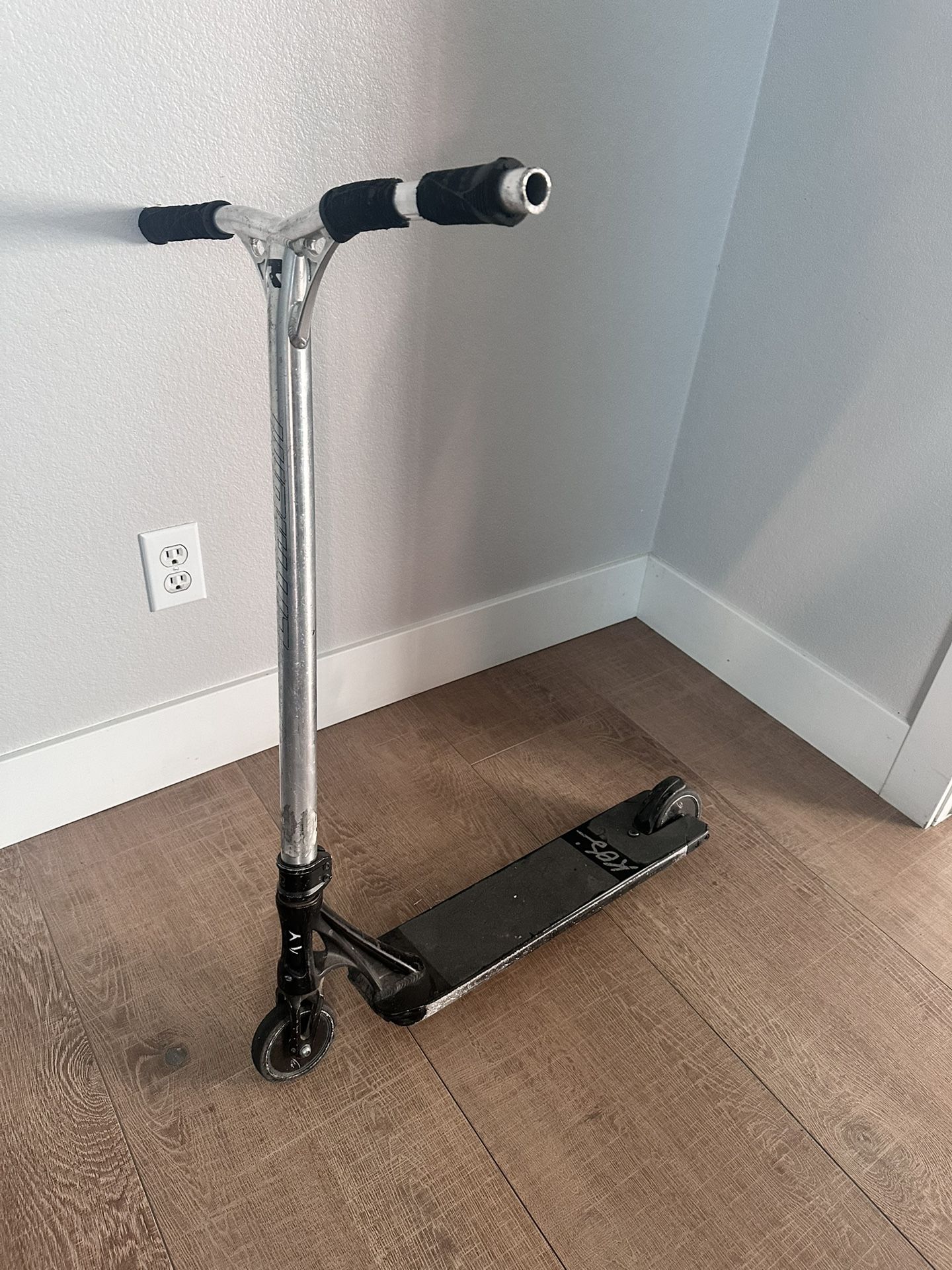 Custom scooter