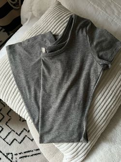 Grey Short Dress Size Medium 