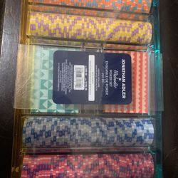 Jonathan Adler x Michaels Mod Maker Poker Set