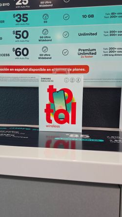 Samsung A26 on us with Total Wireless