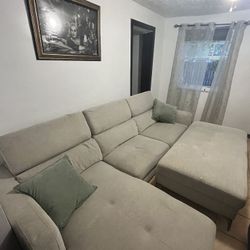 Sectional Couch