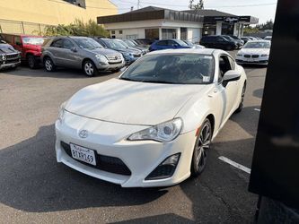 2015 Scion FR-S