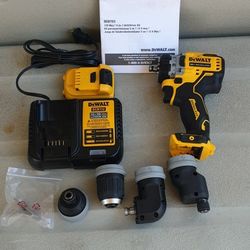 Dewalt Drill. 