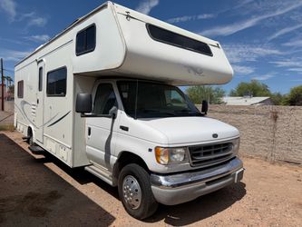 Forest River Sunseeker Class C Motorhome RV