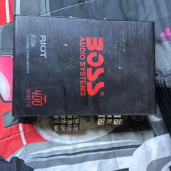 3OSS AUDIO SYSTEMS