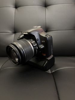Canon XLR Rebel