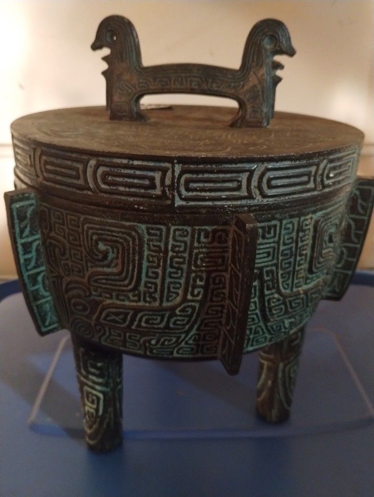Old Ice Bucket