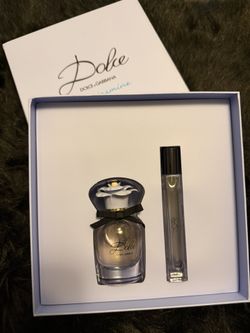 Dolce And Gabbana Set Perfume 