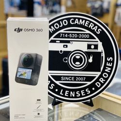 Dji Osmo 360 Adventure Camera