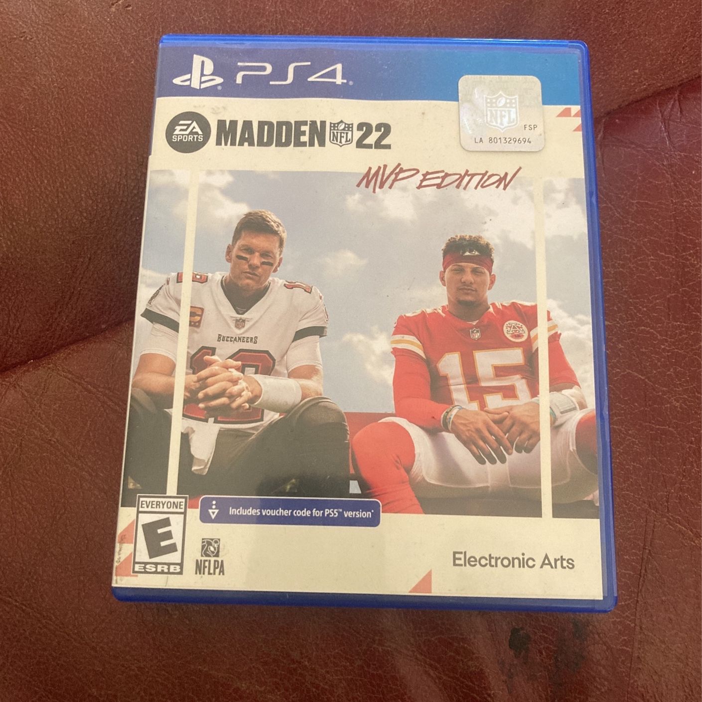 PS4 MADDEN 22.MVP EDITION FACTORY SEALED NEW for Sale in Los Angeles, CA -  OfferUp