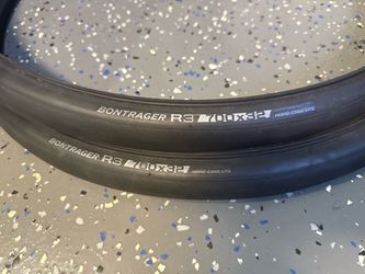 Bontrager tires