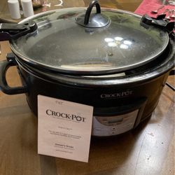7 Quart Crockpot