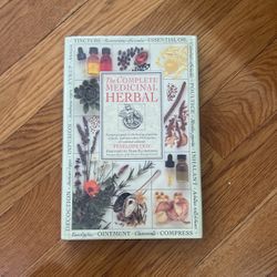 The Complete Medicinal Herbal