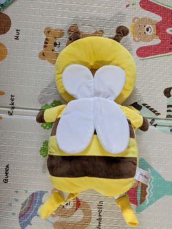 Baby Cushion Backpack Toddler Walkers