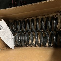 1(contact info removed) Ford F150/Bronco 4” Front Coil Springs 