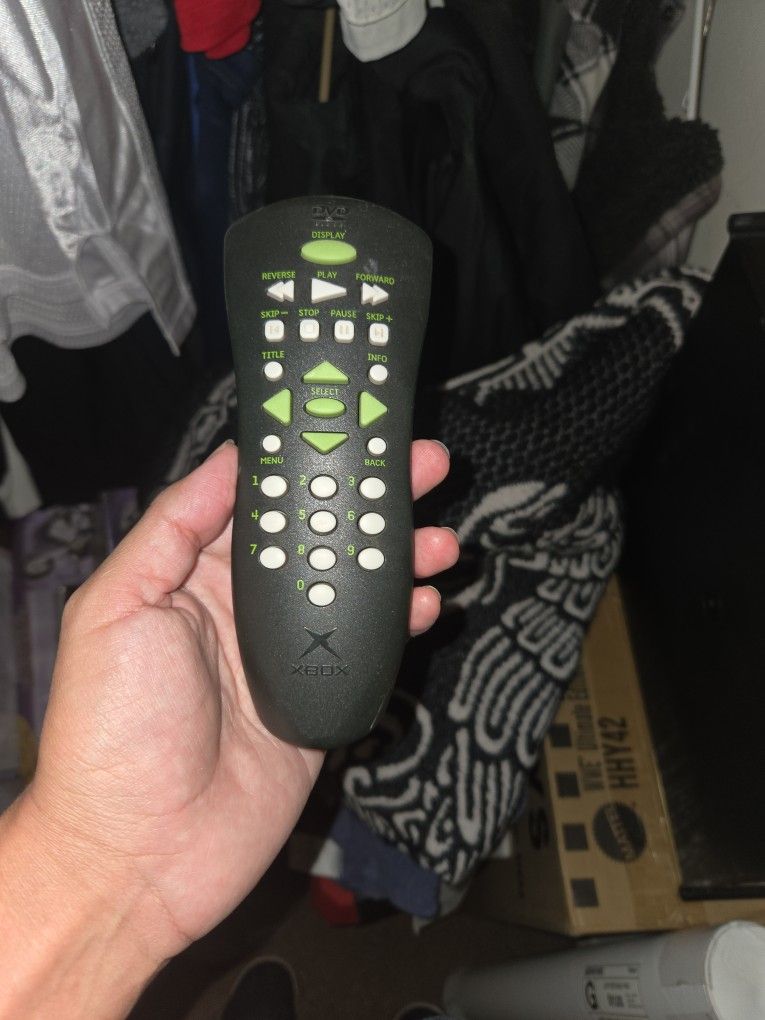 Xbox Remote