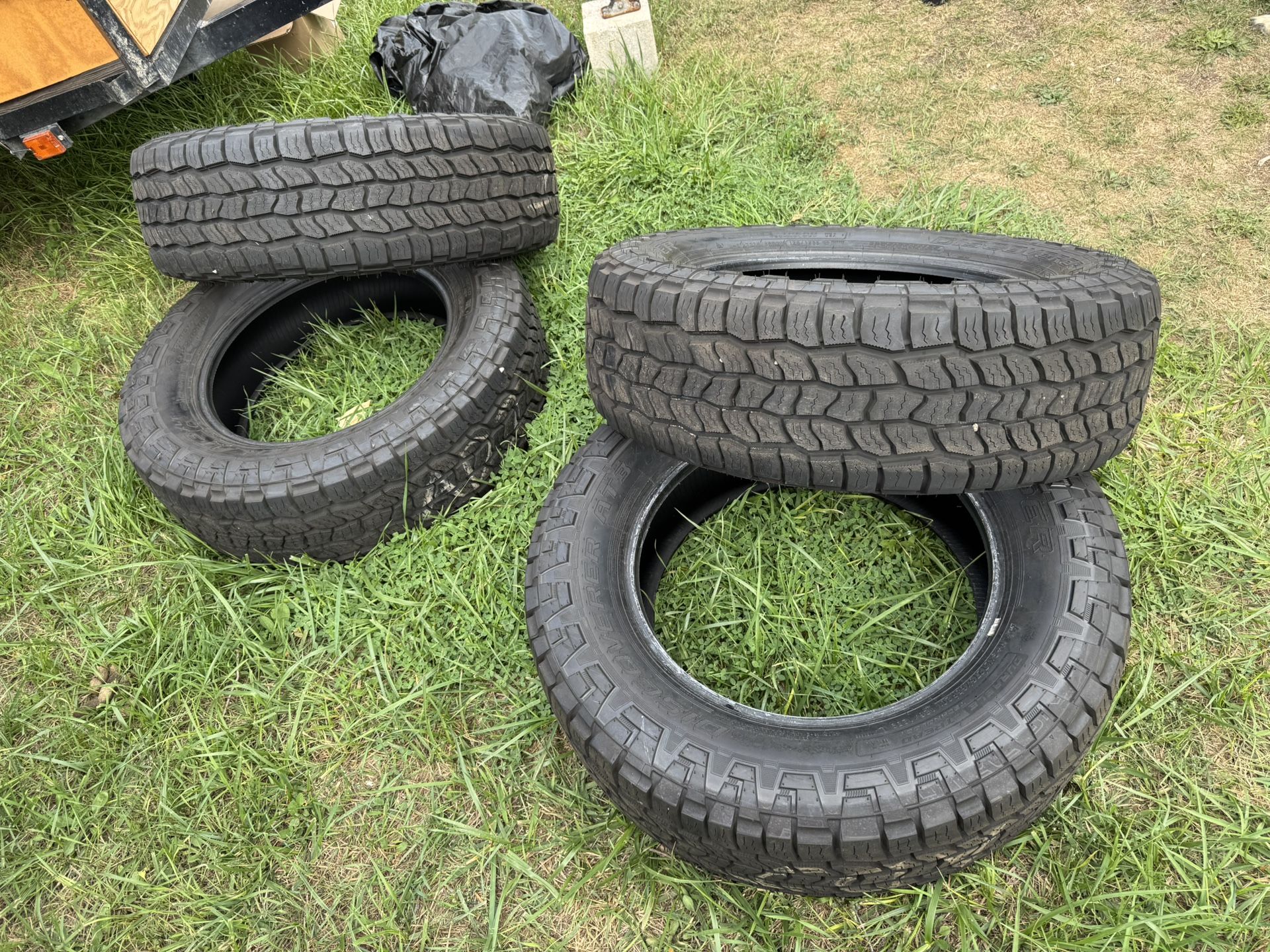 275/65/20 Cooper AT3 XLT (4)