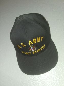 U.S. Army Fort Eustis Snapback Cap