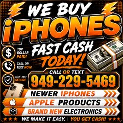We Pay for iPhone 17, iPhone 16, iPhone 15, iPhone 14