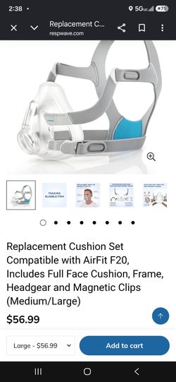 CPAP mask