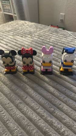 Disney Lego bundle