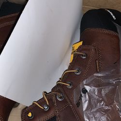Carhartt Ground Force Waterproof Boots